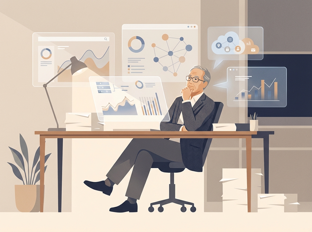 中小企業のIT課題